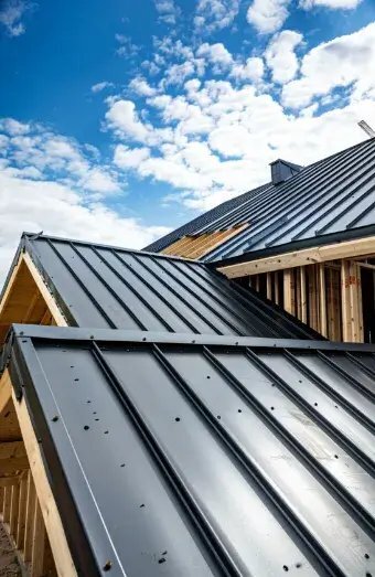 Metal Roofing X