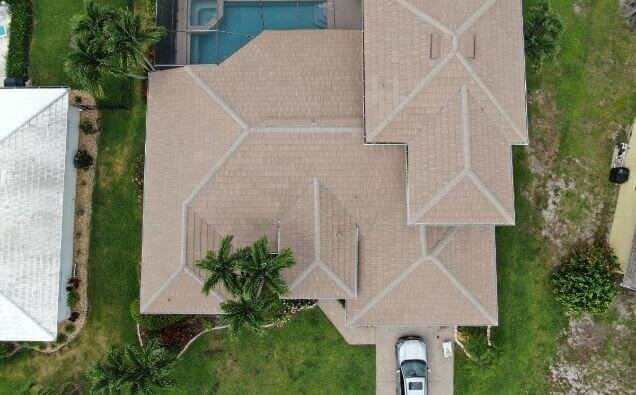 Roof Inspections X