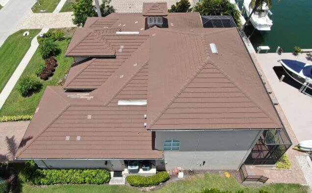 Roof Repair X