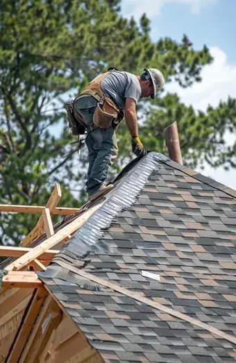 Shingle Roofing X